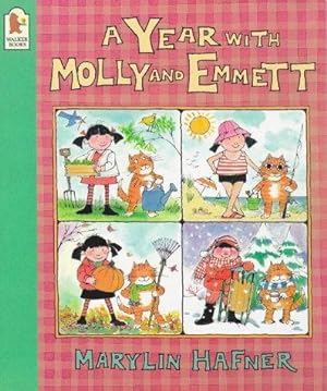 Seller image for Year With Molly And Emmett for sale by WeBuyBooks