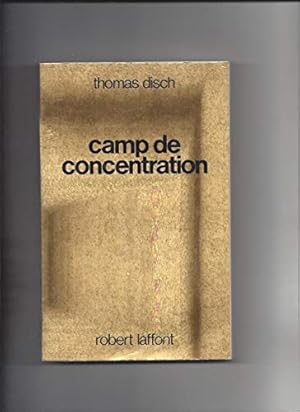 Immagine del venditore per Camp de concentration - 1978 - venduto da Ammareal