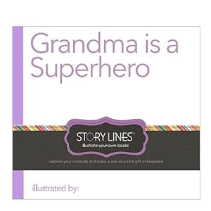 Immagine del venditore per Grandma is a Superhero venduto da GreatBookPrices