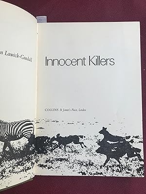 Seller image for Innocent killers for sale by LIBRERIA XODO