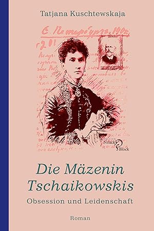 Seller image for Die Maezenin Tschaikowskis for sale by moluna