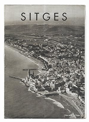 Sitges. Oficina de Información de la Dirección General de Turismo,