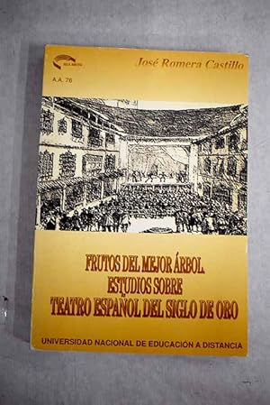 Imagen del vendedor de Frutos del mejor rbol a la venta por Alcan Libros