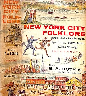New York City Folklore