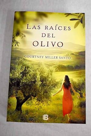 Seller image for Las races del olivo for sale by Alcan Libros