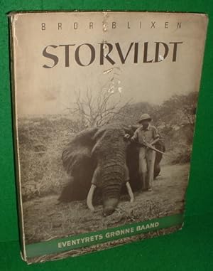 STORVILDT ( EVENTYRETS GRONNE BAAND SERIES)