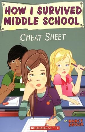 Immagine del venditore per How I Survived Middle School #5: Cheat Sheet venduto da Reliant Bookstore