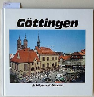 Image du vendeur pour Gttingen. mis en vente par Antiquariat hinter der Stadtmauer
