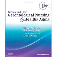Seller image for Ebersole and Hess' Gerontological Nursing and Healthy Aging, Canadian Edition for sale by eCampus