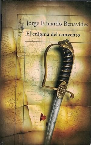 Seller image for EL ENIGMA DEL CONVENTO for sale by Librera Torren de Rueda