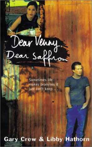 Seller image for Dear Venny, Dear Saffron for sale by WeBuyBooks