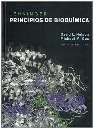 Seller image for LEHNINGER. PRINCIPIOS DE BIOQUMICA. for sale by Librera Torren de Rueda