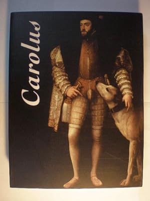 Imagen del vendedor de Carolus. Museo de Santa Cruz, Toledo, 6 de Octubre de 2000 a 12 de Enero 2001 a la venta por Librera Antonio Azorn