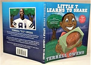 Seller image for Little T Learns to Share for sale by Armadillo Alley Books