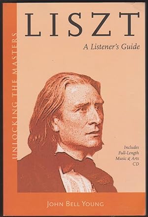 Seller image for LISZT A Listener's Guide for sale by Easton's Books, Inc.