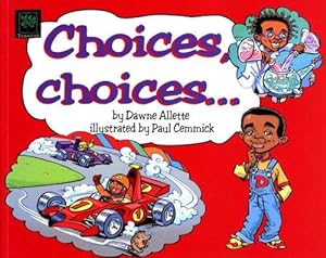 Seller image for Choices, Choices for sale by WeBuyBooks