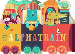 Imagen del vendedor de Alphatrain (On-Track Learning) a la venta por Reliant Bookstore