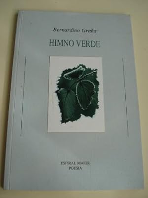 Seller image for Himno verde for sale by GALLAECIA LIBROS