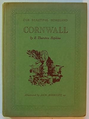 Seller image for Our Beautiful Homeland: Cornwall for sale by Kazoo Books LLC
