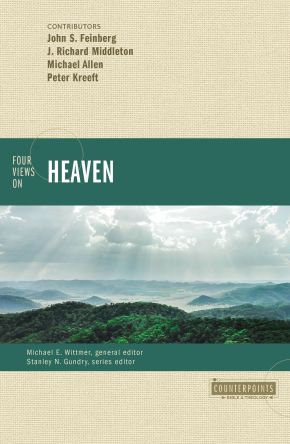 Bild des Verkufers fr Four Views on Heaven (Counterpoints: Bible and Theology) zum Verkauf von ChristianBookbag / Beans Books, Inc.