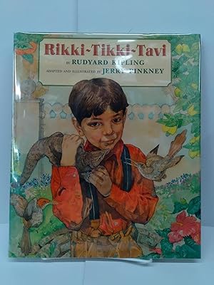 Rikki-Tikki-Tavi Pinkney, Jerry