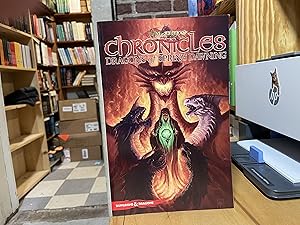 Immagine del venditore per Dragonlance Chronicles Volume 3: Dragons of Spring Dawning (Dungeons & Dragons) venduto da Reclaimed Bookstore