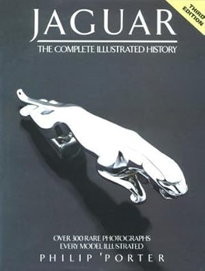 Seller image for Jaguar: The Complete Illustrated History for sale by WeBuyBooks