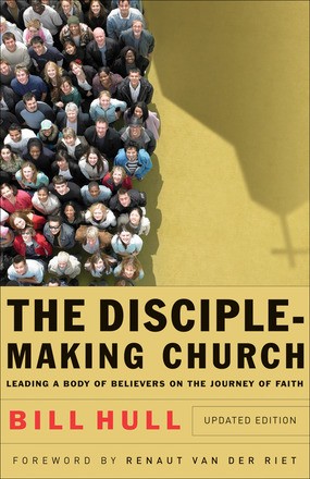 Seller image for Disciple-Making Church, The: Leading a Body of Believers on the Journey of Faith for sale by ChristianBookbag / Beans Books, Inc.