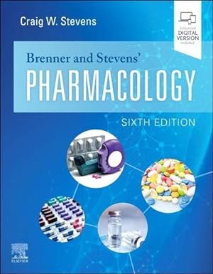 Bild des Verkufers fr Brenner and Stevens' Pharmacology zum Verkauf von AHA-BUCH GmbH