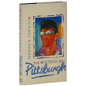 Imagen del vendedor de The Mysteries of Pittsburgh a la venta por Downtown Brown Books