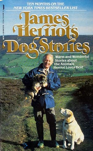 Immagine del venditore per James Herriot's Dog Stories venduto da Kayleighbug Books, IOBA