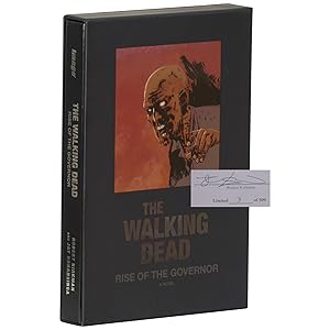 Imagen del vendedor de The Walking Dead: Rise of the Governor [Signed, Numbered] a la venta por Downtown Brown Books