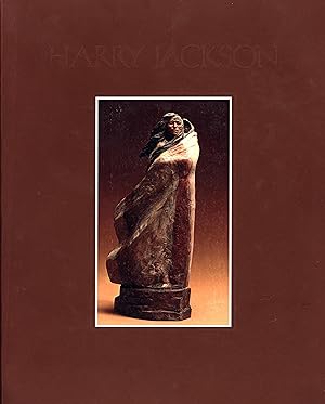 Immagine del venditore per Harry Jackson: Forty Years of His Work 1941-81 venduto da Back of Beyond Books WH