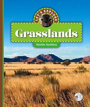 Seller image for Let's Explore Grasslands for sale by GreatBookPrices