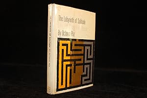 Seller image for The Labyrinth of Solitude - Life and Thought in Mexico for sale by ShiroBooks