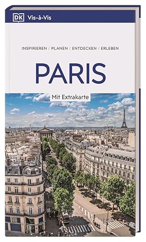 Seller image for DK Vis a Vis Paris for sale by moluna