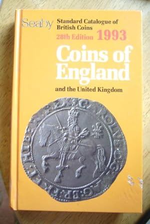 Bild des Verkufers fr Standard Catalogue of British Coins: Coins of England and the United Kingdom Pt. 1 zum Verkauf von WeBuyBooks
