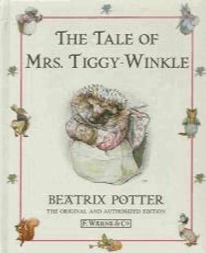 The Tale of Mrs. Tiggy-Winkle