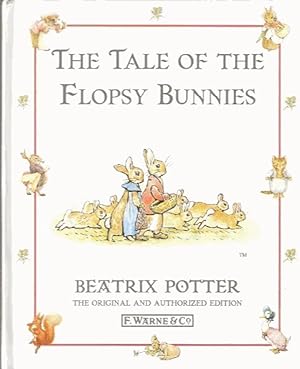 Imagen del vendedor de The Tale of the Flopsy Bunnies a la venta por Alpha 2 Omega Books BA
