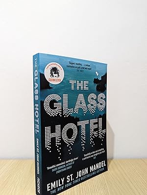 The Glass Hotel (Signed to Title Page)