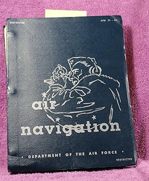 AIR FORCE MANUAL 51-40 AIR NAVIGATION