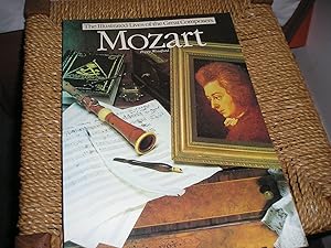 Bild des Verkufers fr Mozart. The Illustrated Lives of the Great Composers zum Verkauf von Lyndon Barnes Books