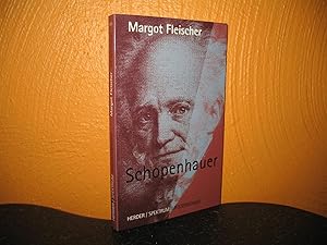 Bild des Verkufers fr Schopenhauer. Herder-Spektrum: Band 4931; Reihe: Meisterdenker; zum Verkauf von buecheria, Einzelunternehmen