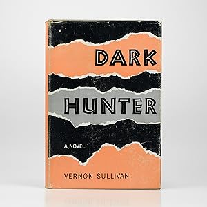 Image du vendeur pour Dark Hunter [I Shall Spit on Your Graves] mis en vente par Dividing Line Books