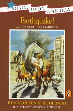 Seller image for Earthquake! : A Story of Old San Francisco for sale by GreatBookPrices