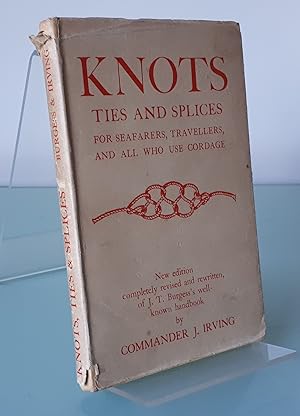 Seller image for Knots Ties And Splices for sale by Dandy Lion Editions