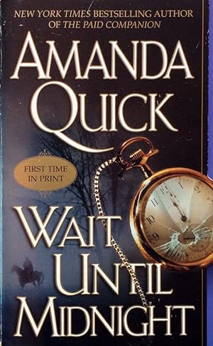 Seller image for Wait Until Midnight for sale by Kayleighbug Books, IOBA