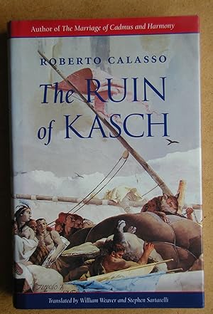 Seller image for The Ruin of Kasch. for sale by N. G. Lawrie Books