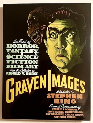 Seller image for Graven Images for sale by Burns' Bizarre, IOBA