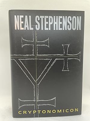 Seller image for Cryptonomicon (Signed First Edition) for sale by Dan Pope Books